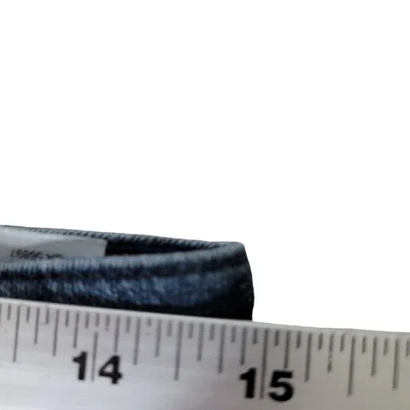 Lucky Brand lolita skinny blue jeans size 4/27 denim pants - Picture 8 of 13